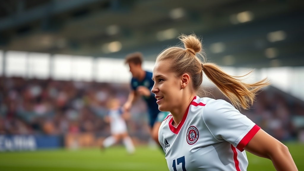 Women’s Soccer Growth Picks Up Steam with Increased Investment and Press Attention